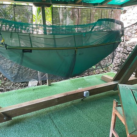 Les Hamacs Aux Saintes Hotel Terre-De-Haut Ngoại thất bức ảnh