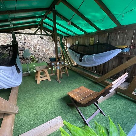 Les Hamacs Aux Saintes Hotel Terre-De-Haut Ngoại thất bức ảnh