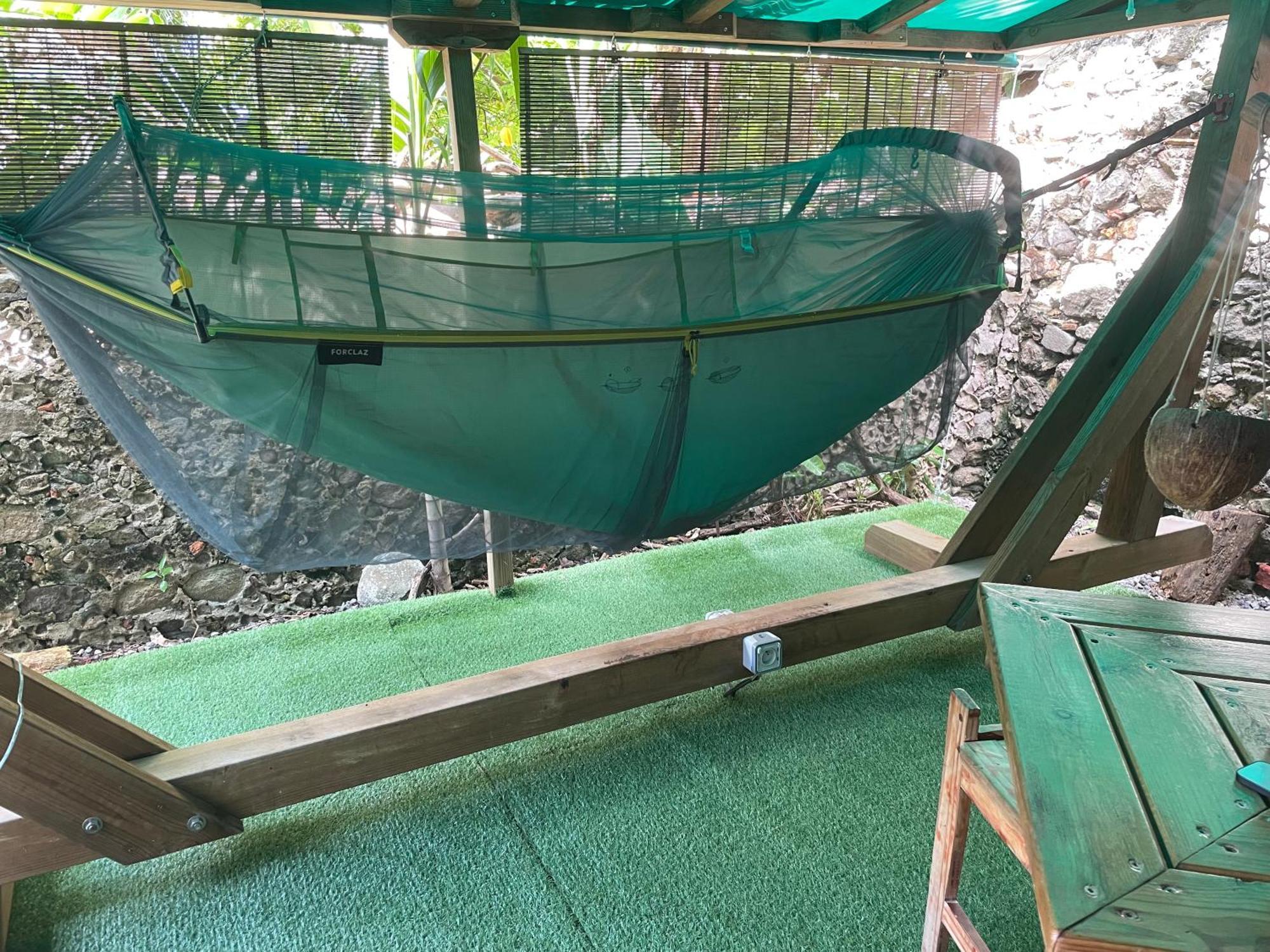 Les Hamacs Aux Saintes Hotel Terre-De-Haut Ngoại thất bức ảnh