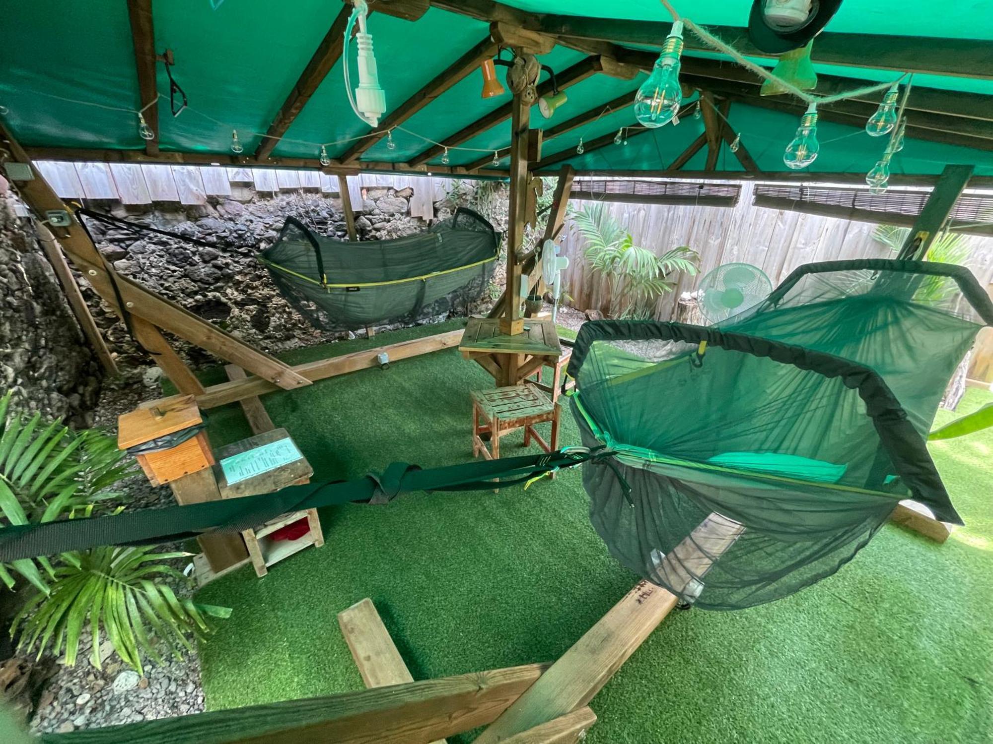 Les Hamacs Aux Saintes Hotel Terre-De-Haut Ngoại thất bức ảnh