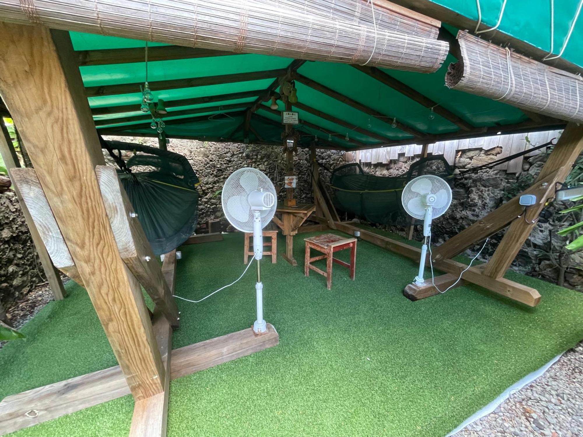 Les Hamacs Aux Saintes Hotel Terre-De-Haut Ngoại thất bức ảnh