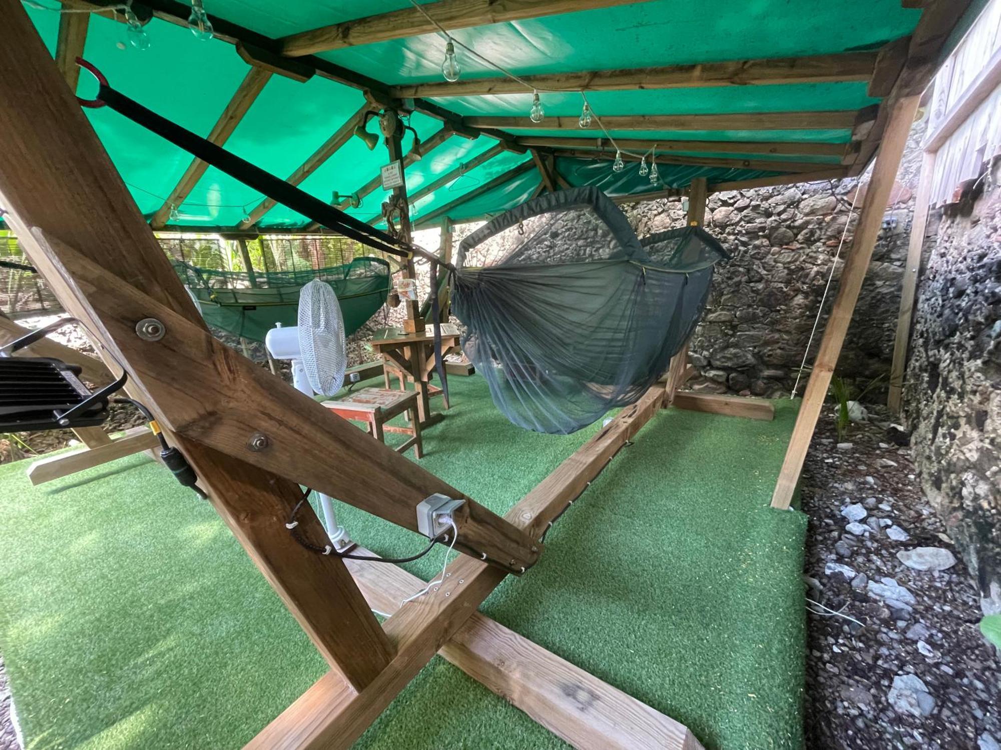 Les Hamacs Aux Saintes Hotel Terre-De-Haut Ngoại thất bức ảnh