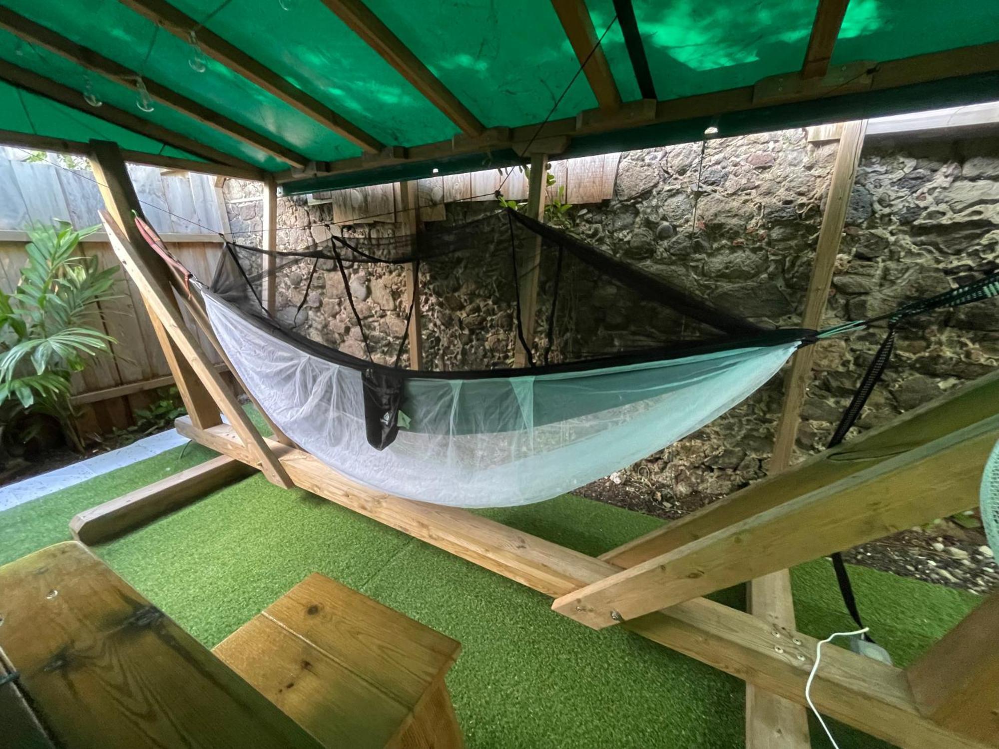 Les Hamacs Aux Saintes Hotel Terre-De-Haut Ngoại thất bức ảnh